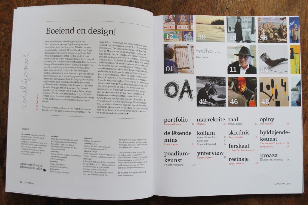 de Moanne 3, inhoud