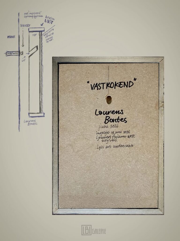 ©Laurens Bontes illustratie