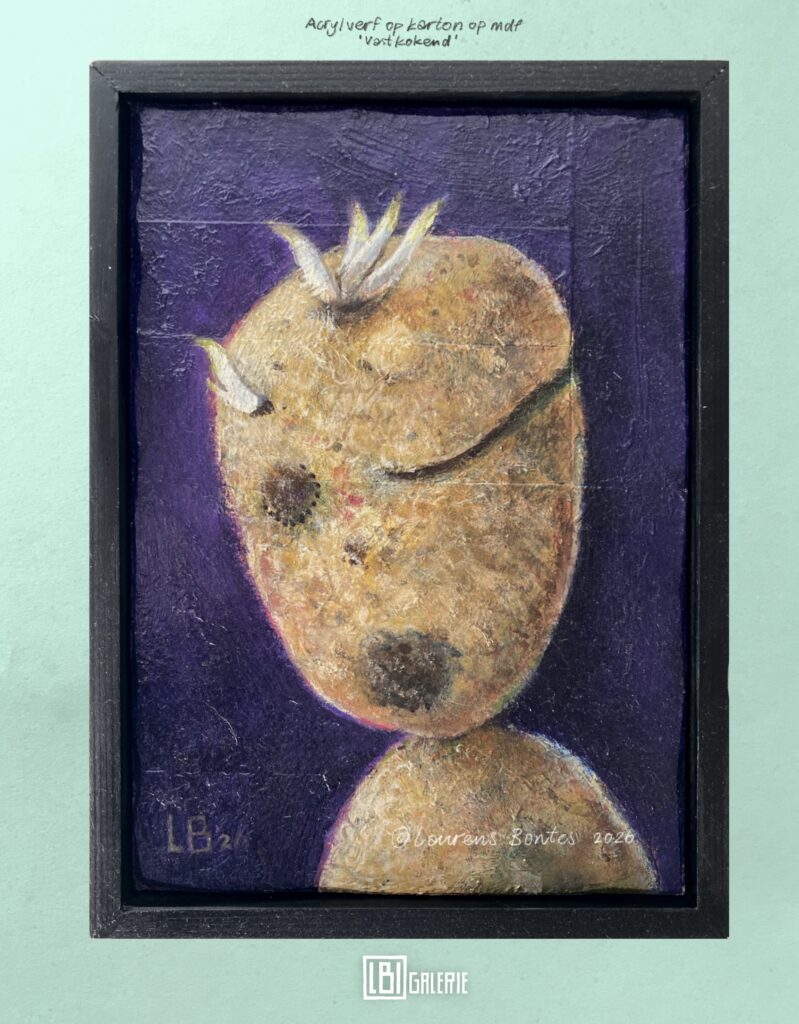 Vastkokend
©Laurens Bontes illustratie
LAU LBI-galerie