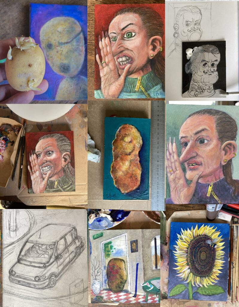 Lytse Art Undeniable